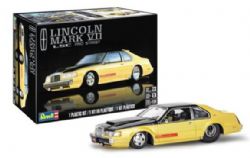 MODÈLE À COLLER - 1980 LINCOLN MARK VII LSC PRO STREET 1/25 NIVEAU 5